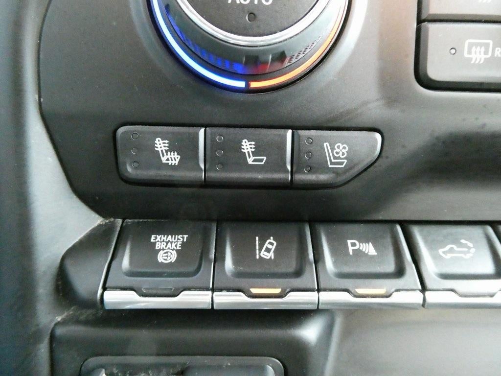 2022 Chevrolet Silverado 2500 HD LTZ