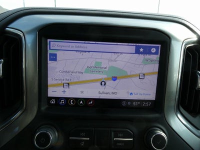 2022 Chevrolet Silverado 2500 HD LTZ