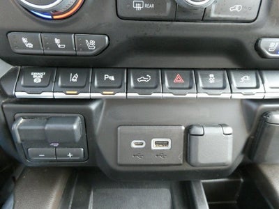 2022 Chevrolet Silverado 2500 HD LTZ