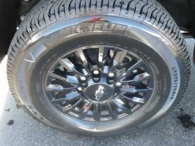 2024 Chevrolet Silverado 3500 HD WT