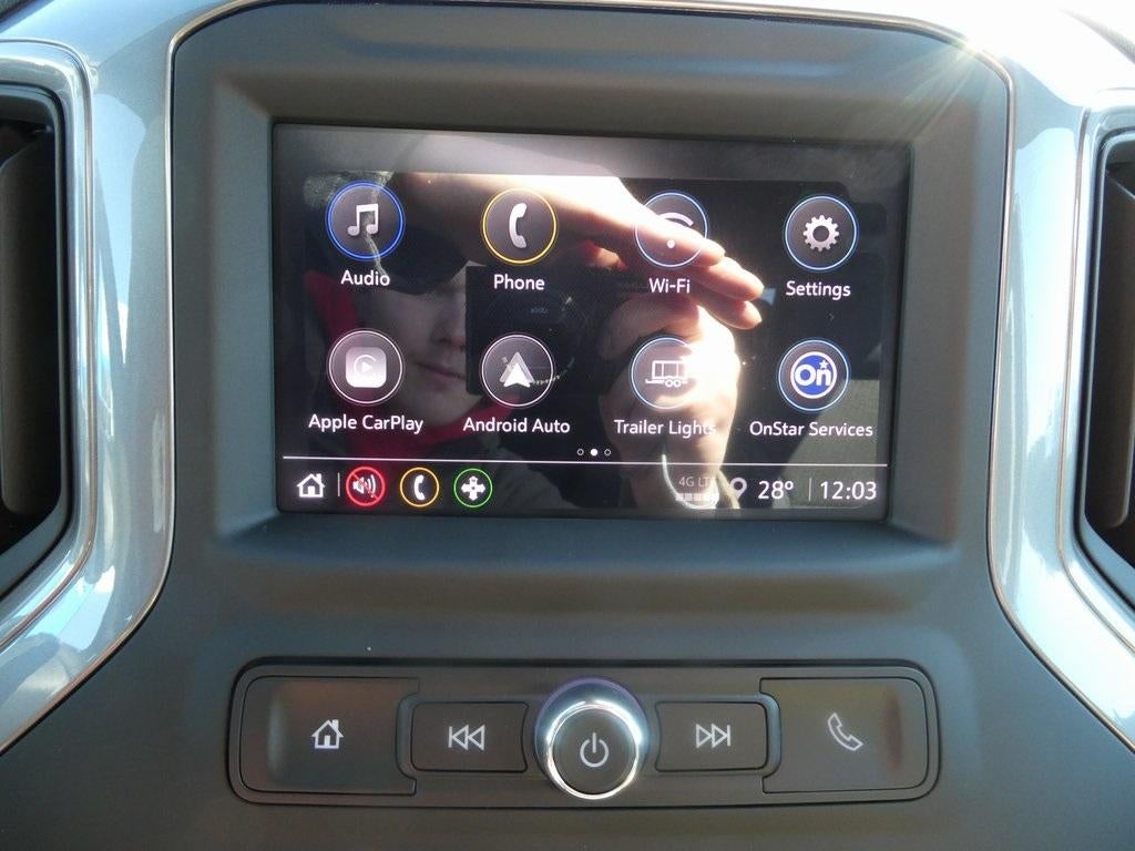 2024 Chevrolet Silverado 3500 HD WT