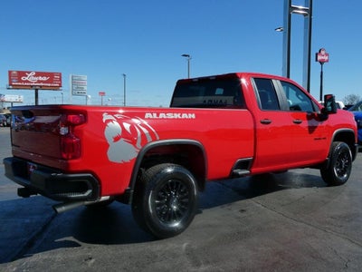 2024 Chevrolet Silverado 3500 HD WT