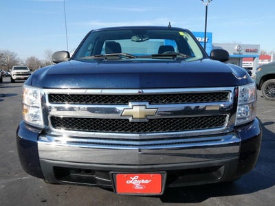 2008 Chevrolet Silverado 1500 Work Truck