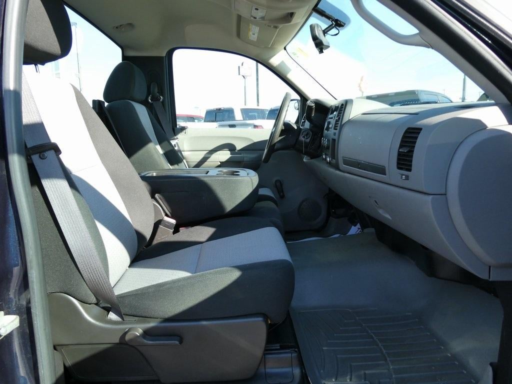 2008 Chevrolet Silverado 1500 Work Truck