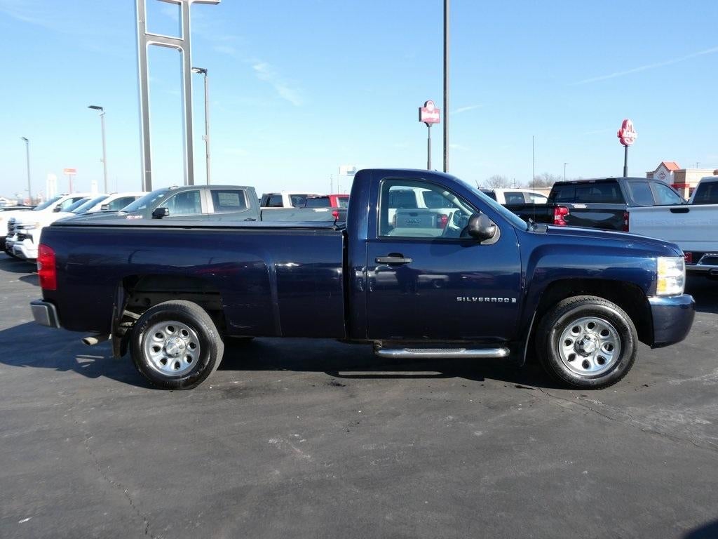 2008 Chevrolet Silverado 1500 Work Truck