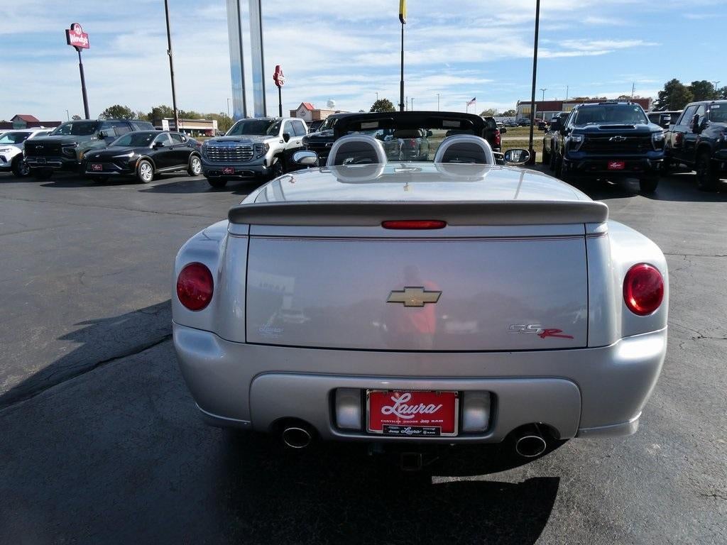 2005 Chevrolet SSR LS