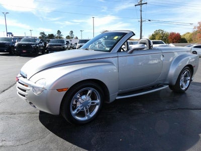 2005 Chevrolet SSR LS