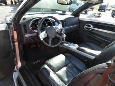 2005 Chevrolet SSR LS