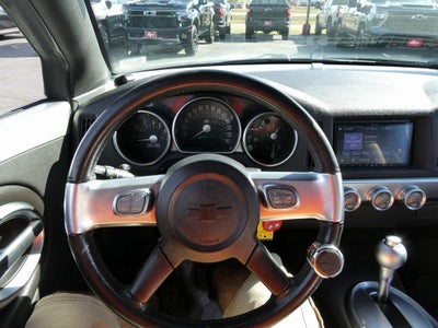 2005 Chevrolet SSR LS