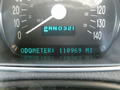 2005 Chevrolet SSR LS