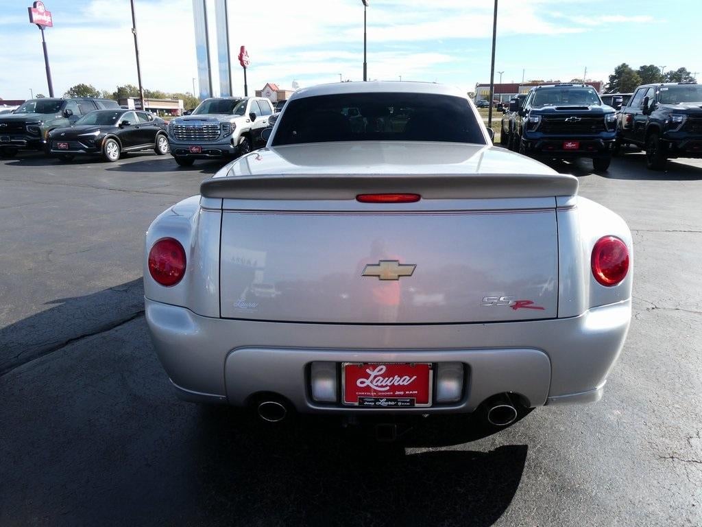 2005 Chevrolet SSR LS