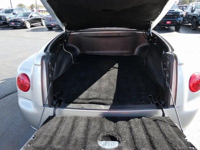 2005 Chevrolet SSR LS