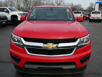 2020 Chevrolet Colorado 2WD Work Truck