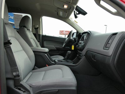 2020 Chevrolet Colorado 2WD Work Truck