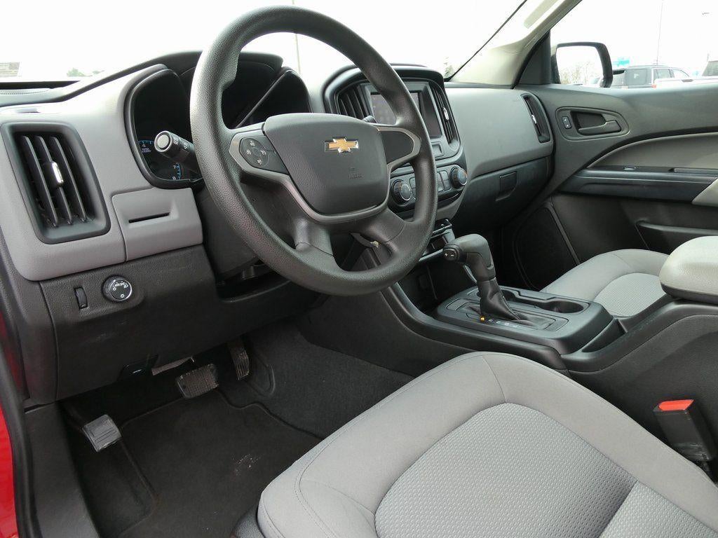 2020 Chevrolet Colorado 2WD Work Truck