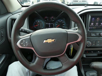 2020 Chevrolet Colorado 2WD Work Truck