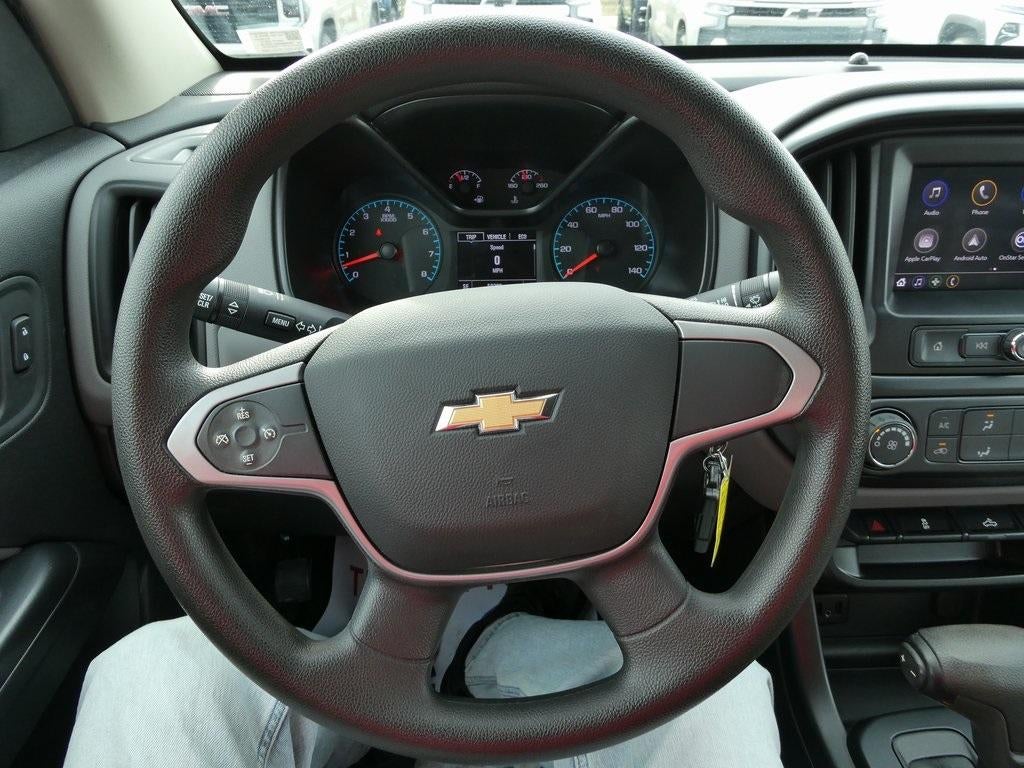 2020 Chevrolet Colorado 2WD Work Truck