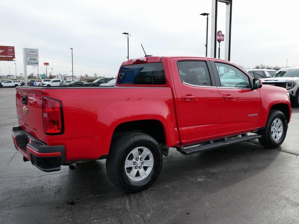 2020 Chevrolet Colorado 2WD Work Truck