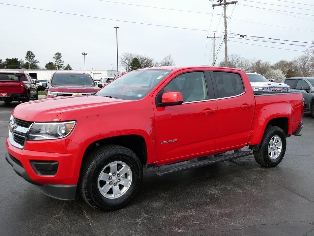 2020 Chevrolet Colorado 2WD Work Truck