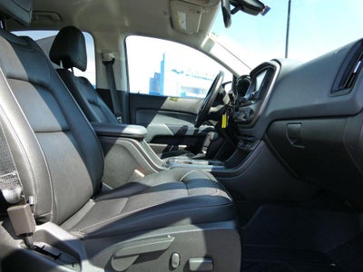 2018 Chevrolet Colorado 4WD Z71