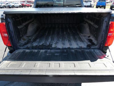 2018 Chevrolet Colorado 4WD Z71