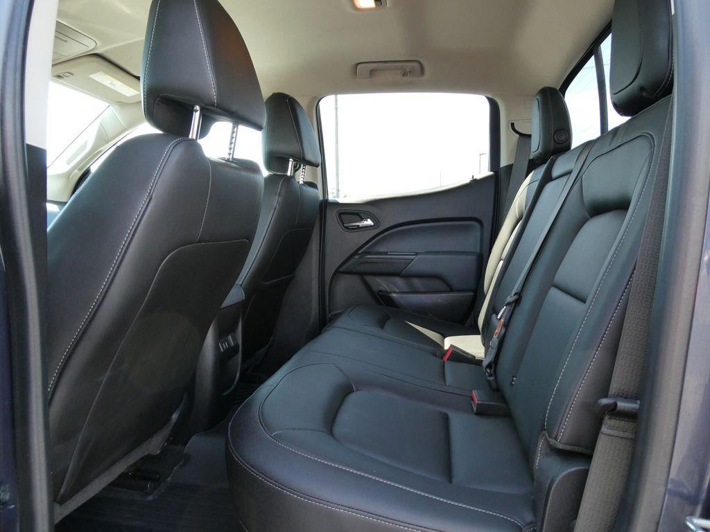 2018 Chevrolet Colorado 4WD Z71