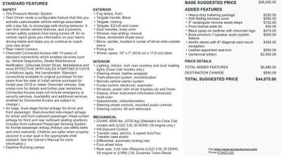 2018 Chevrolet Colorado 4WD Z71