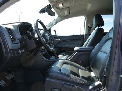 2018 Chevrolet Colorado 4WD Z71