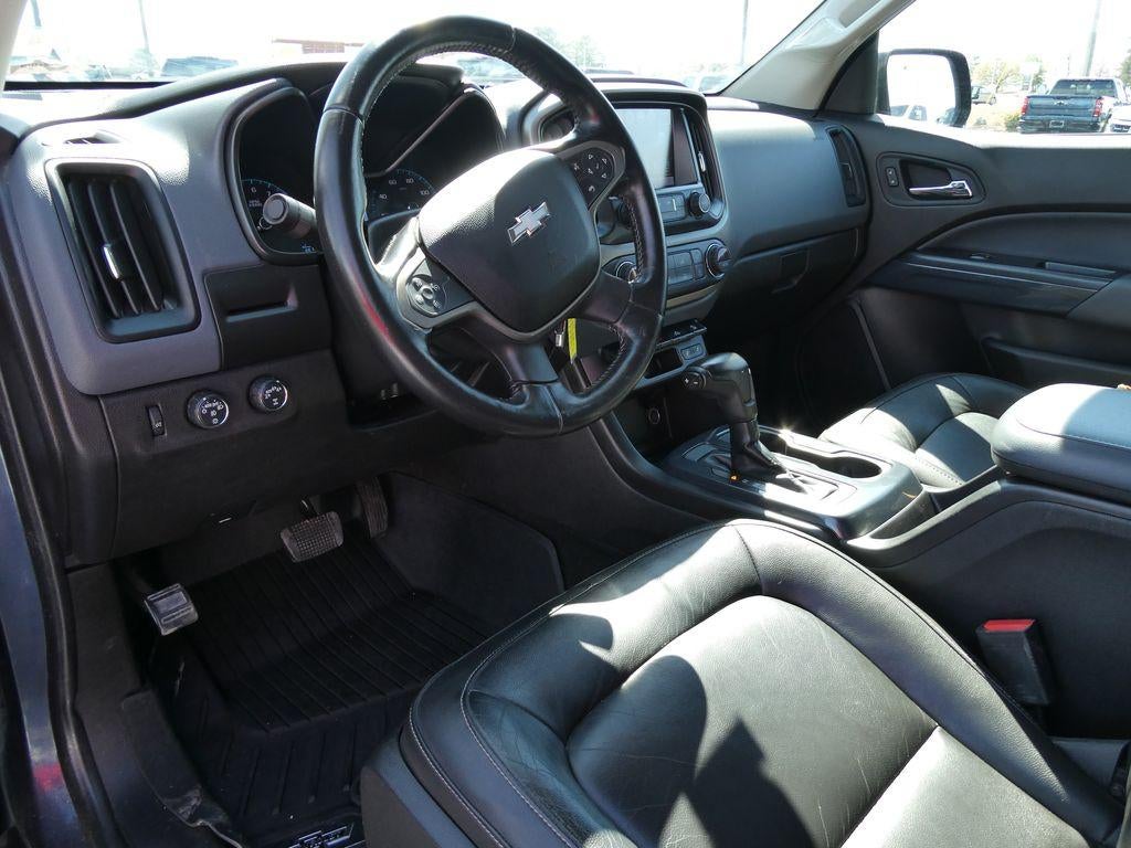 2018 Chevrolet Colorado 4WD Z71