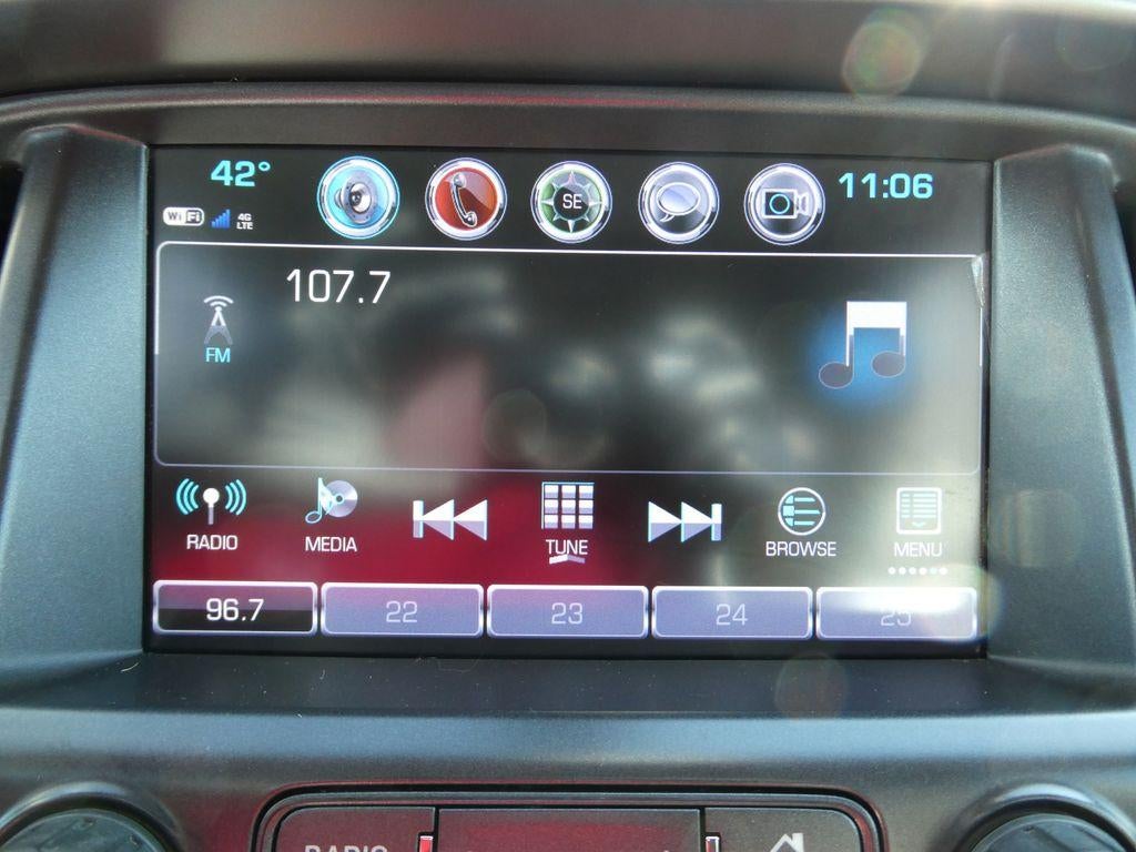 2018 Chevrolet Colorado 4WD Z71