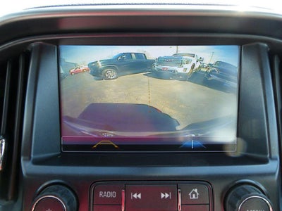 2018 Chevrolet Colorado 4WD Z71