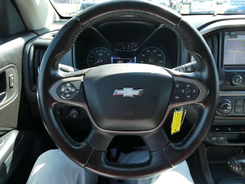 2018 Chevrolet Colorado 4WD Z71