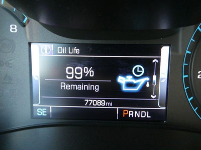 2018 Chevrolet Colorado 4WD Z71