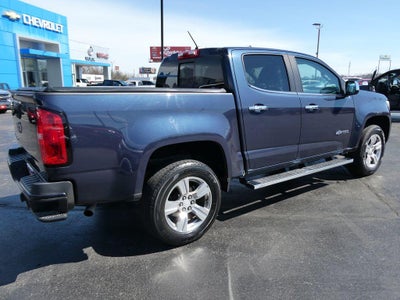 2018 Chevrolet Colorado 4WD Z71