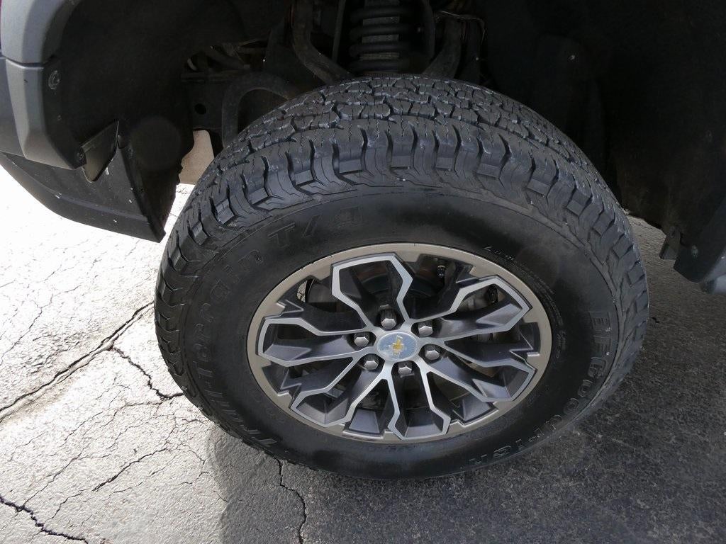 2018 Chevrolet Colorado 4WD ZR2