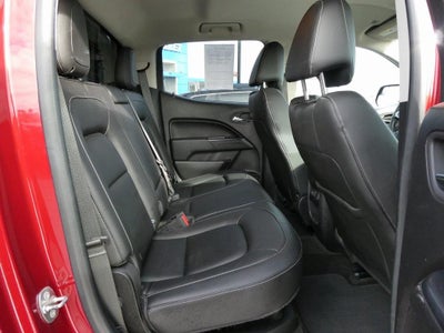 2018 Chevrolet Colorado 4WD ZR2