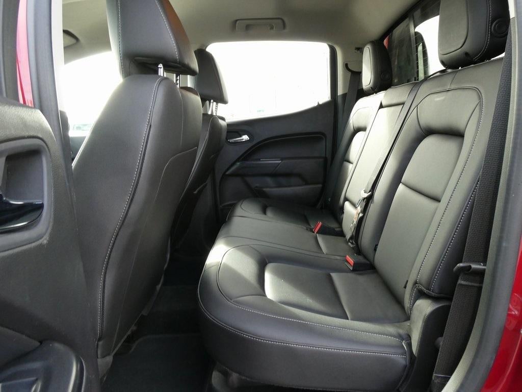 2018 Chevrolet Colorado 4WD ZR2