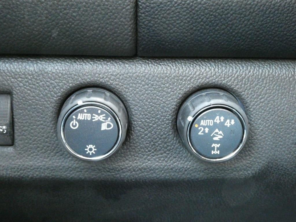 2018 Chevrolet Colorado 4WD ZR2