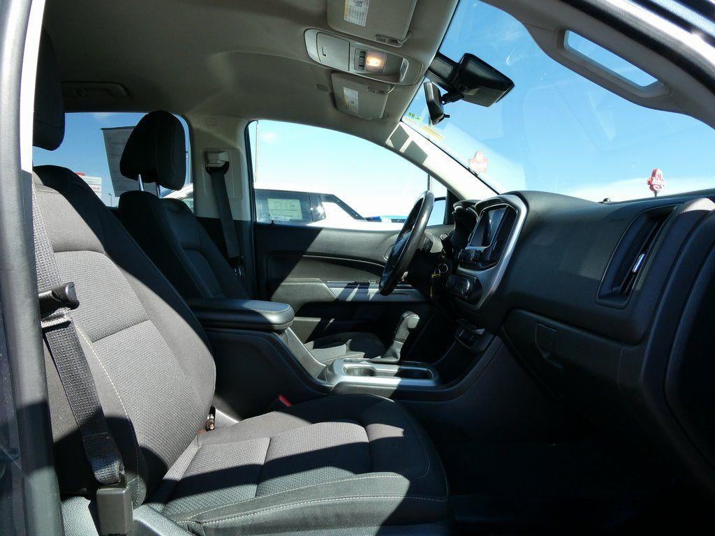 2020 Chevrolet Colorado 4WD LT