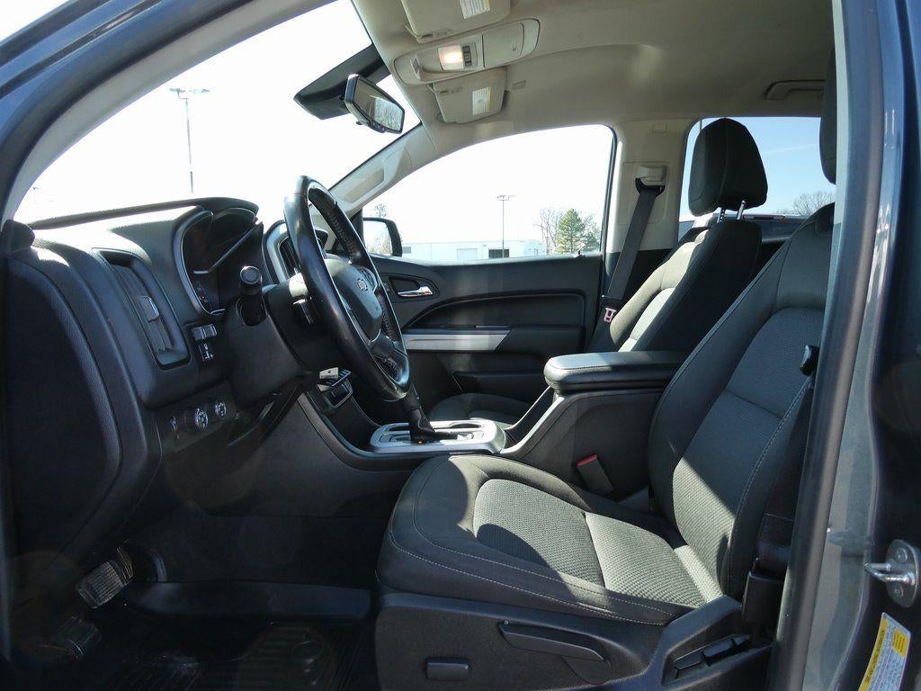 2020 Chevrolet Colorado 4WD LT