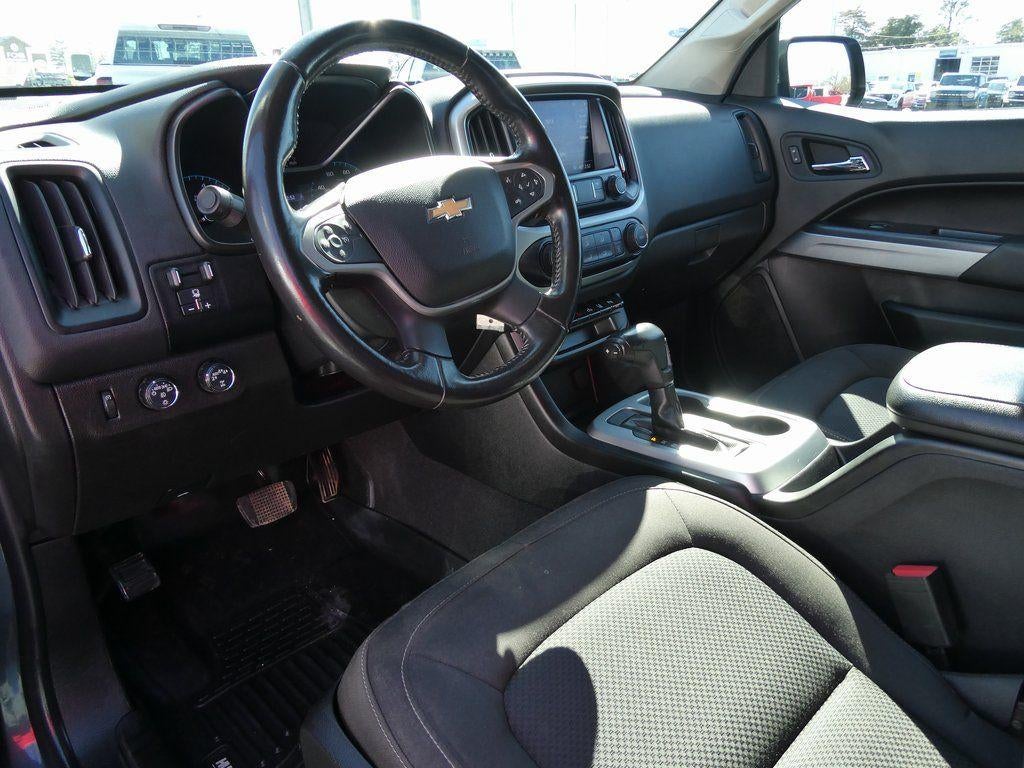 2020 Chevrolet Colorado 4WD LT