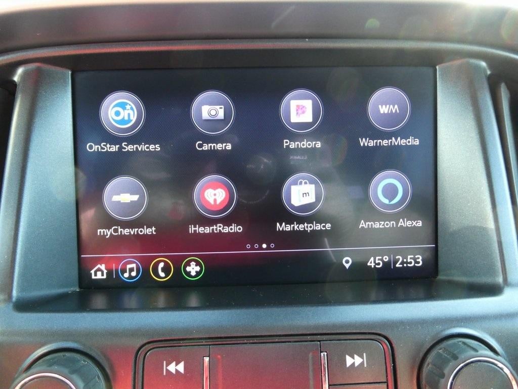 2020 Chevrolet Colorado 4WD LT