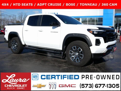 2023 Chevrolet Colorado Z71