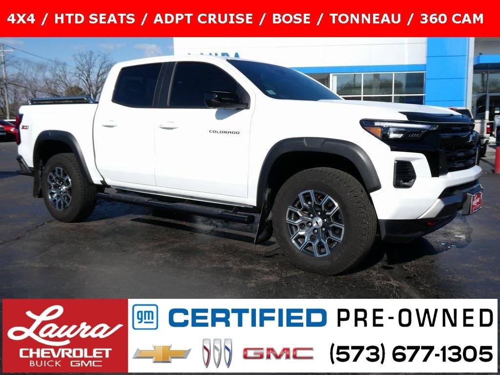 2023 Chevrolet Colorado Z71