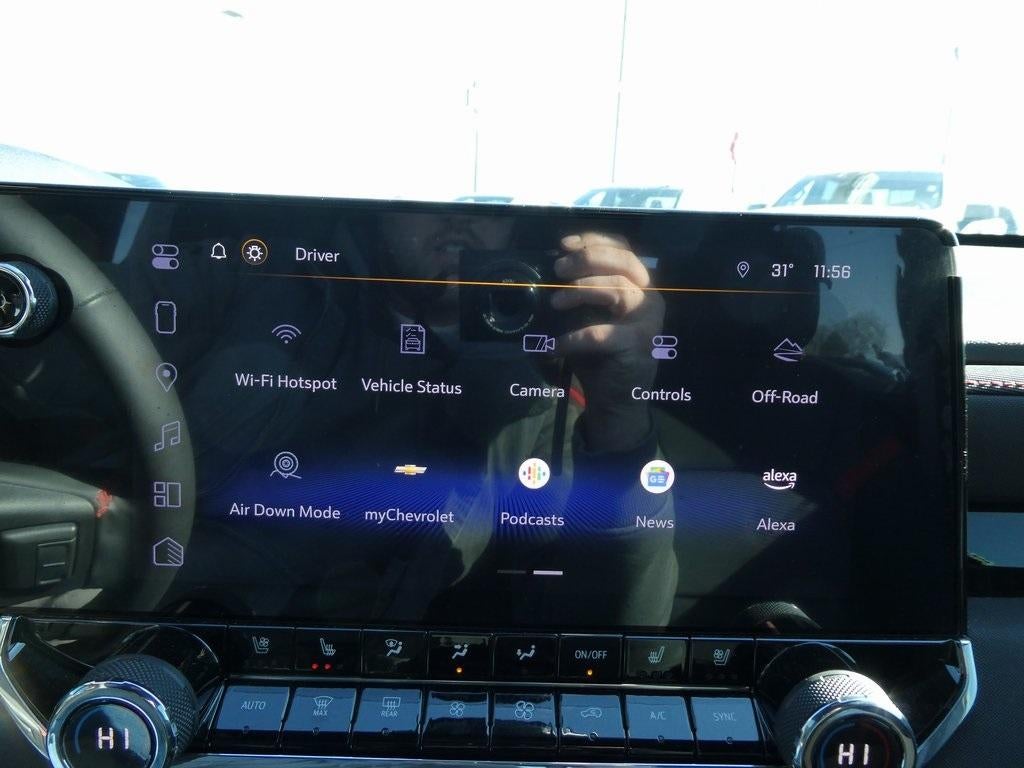 2023 Chevrolet Colorado Z71