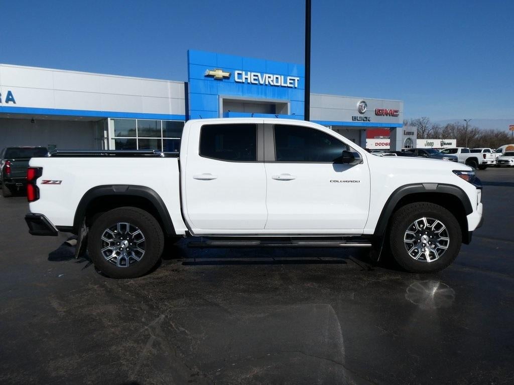 2023 Chevrolet Colorado Z71