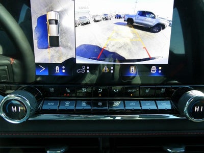 2023 Chevrolet Colorado Z71