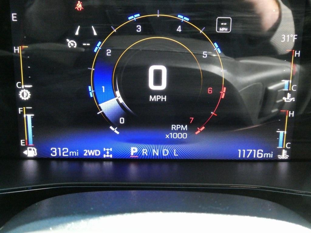 2023 Chevrolet Colorado Z71