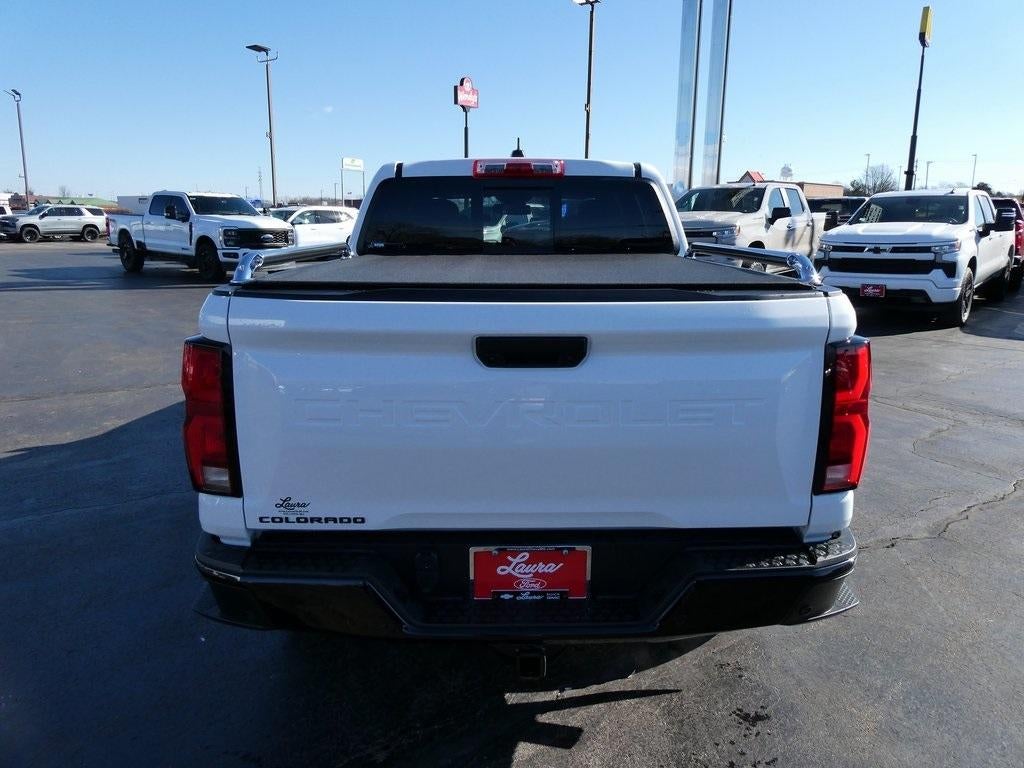 2023 Chevrolet Colorado Z71