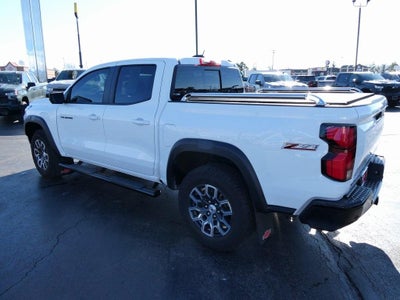 2023 Chevrolet Colorado Z71